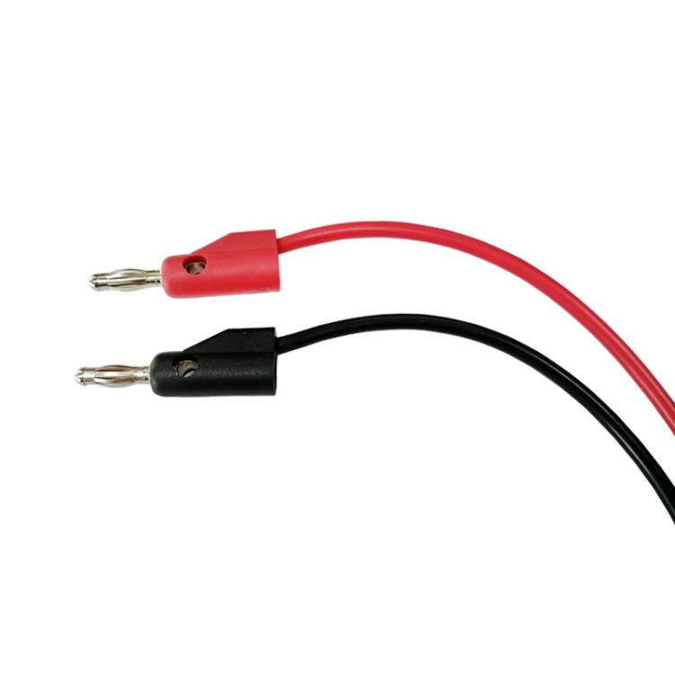 BNC to Banana Plug Test Cable Signal Source Stackable Connection Cable BNC to Banana Plug Test Cable Signal Source Stackable Connection Cable